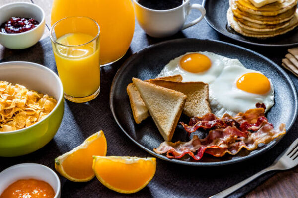 Desayuno americano