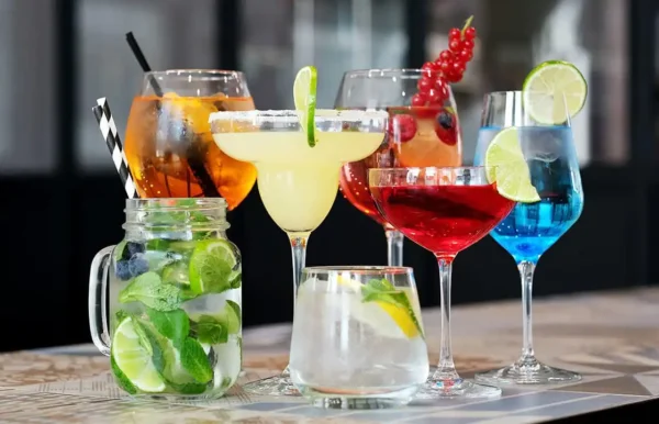 cocteles clásicos